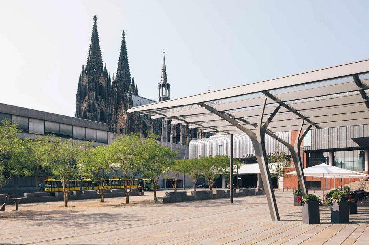Hotel Mondial Am Dom Cologne Mgallery Екстериор снимка