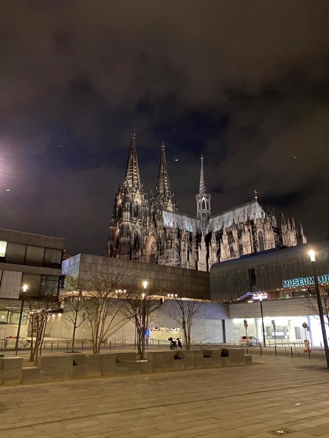 Hotel Mondial Am Dom Cologne Mgallery Екстериор снимка