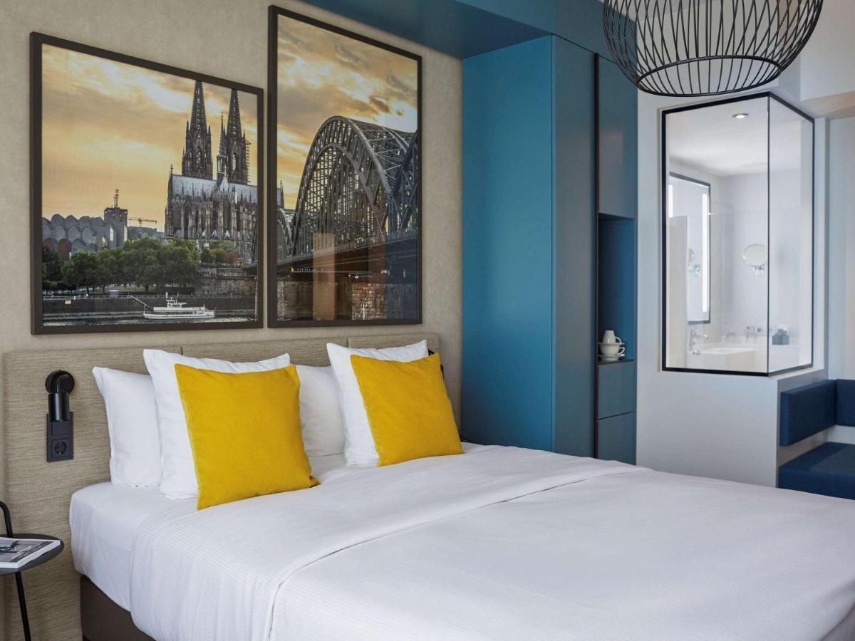 Hotel Mondial Am Dom Cologne Mgallery Екстериор снимка